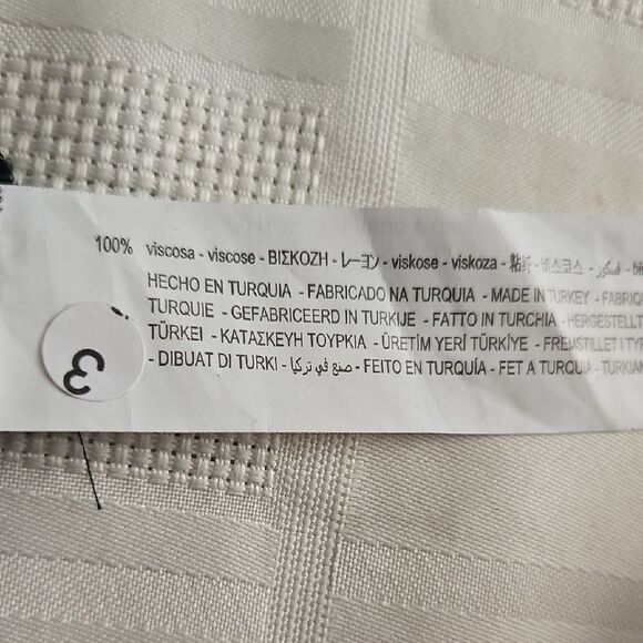 Zara Black and Yellow Flutter Sleeve Sundress - Picture 9 of 16